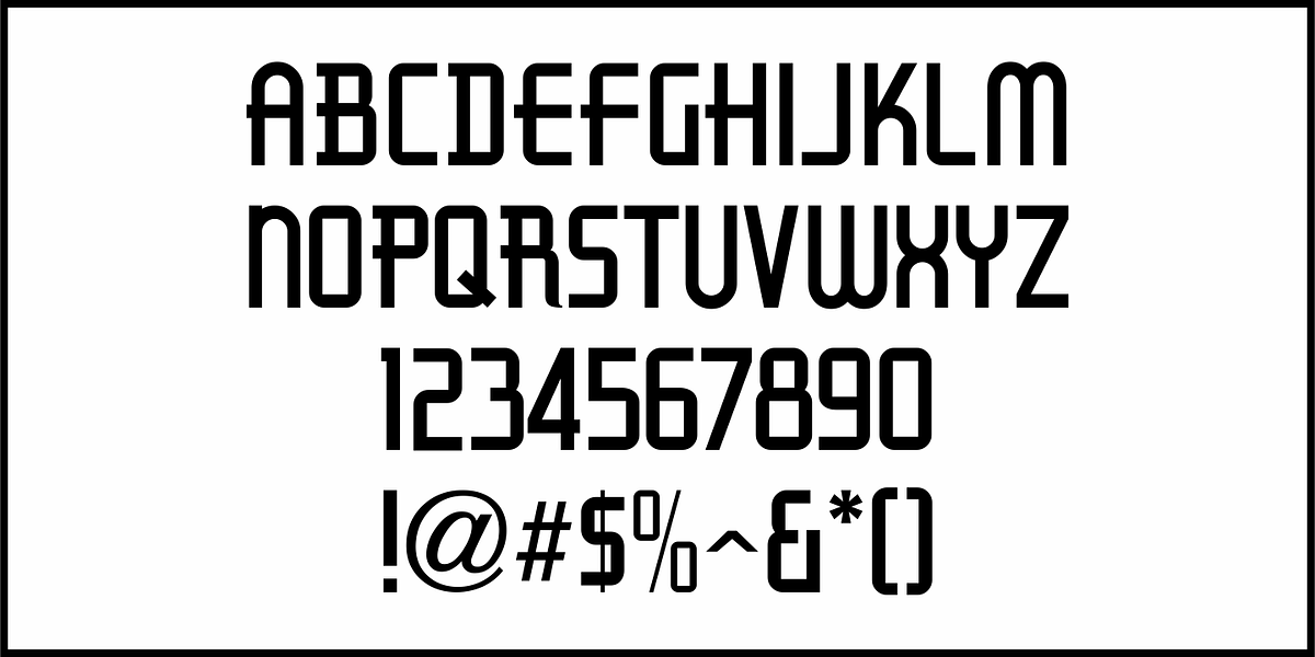 Movie Star Deco JNL, a Font by Jeff Levine Fonts (Photo 3 of 5)