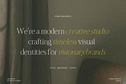 Nailong Lifemore, a Serif Font by AnayaStudio (Thumbnail 3 of 10)