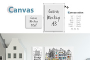 KIDS WALL & FRAMES Mockup Bundle - 3, a Print Template by Yuri-U (Thumbnail 6 of 33)