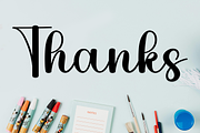 Honey Almond, a Handwritten Font by InermediaSTUDIO (Thumbnail 5 of 7)