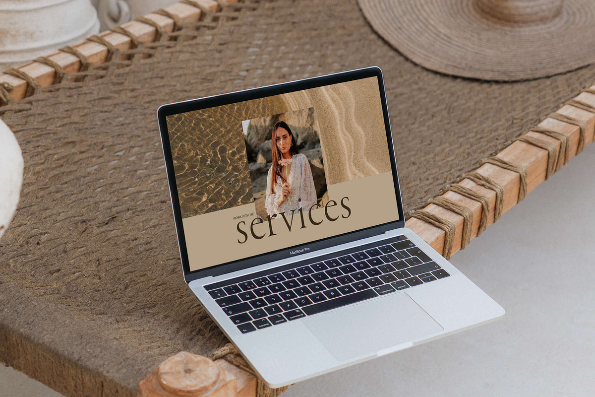 Vessel Squarespace Website Template, a Squarespace Template by The Humanista Co. (Photo 5 of 21)