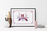 Inspirational Design Quote Poster, a Decorative Illustration by Kalpesh Tudiya (Thumbnail 3 of 6)