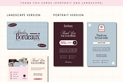 Canva Modern Branding Kit Template, a Branding & Logo Template by Branding Babe Co. (Thumbnail 5 of 8)