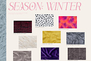 Fur&Fabric 50 Textures Pack, a Texture Graphic by Kaleriia (Thumbnail 8 of 14)