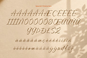 Pastella // Modern Handwritten Font, a Script Font by Barra & Beryl Co. (Thumbnail 13 of 13)