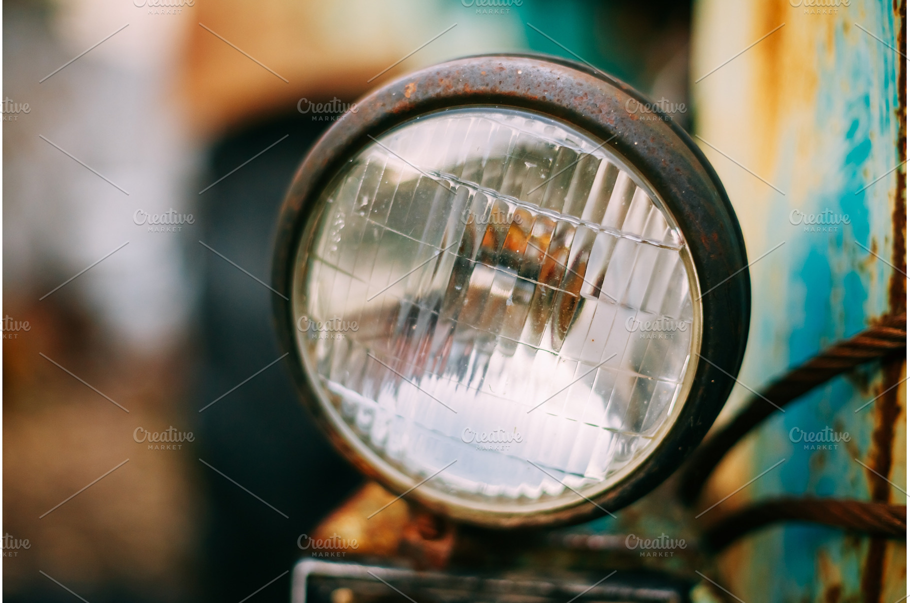 Close up of old vintage retro cars, a Transportation Photo by Our Amazing World