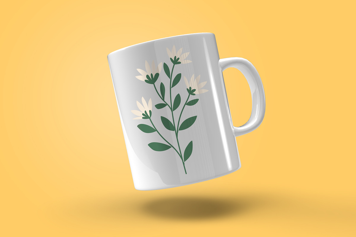Leaves, a Decorative Illustration by Digital Studio (Photo 6 of 7)
