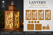 Dragonfly Lantern Lasercut BUNDLES, an Object Graphic by OTVEY DESIGN (Thumbnail 2 of 13)