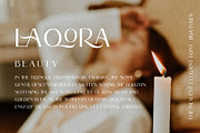 Qussro - Elegant Serif Font, a Serif Font by BOOSH Studio (Thumbnail 2 of 9)