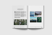 Simple & Clean Magazine VIII, a Magazine Template by Uloel Design (Thumbnail 9 of 12)