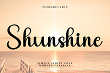 Shunshine