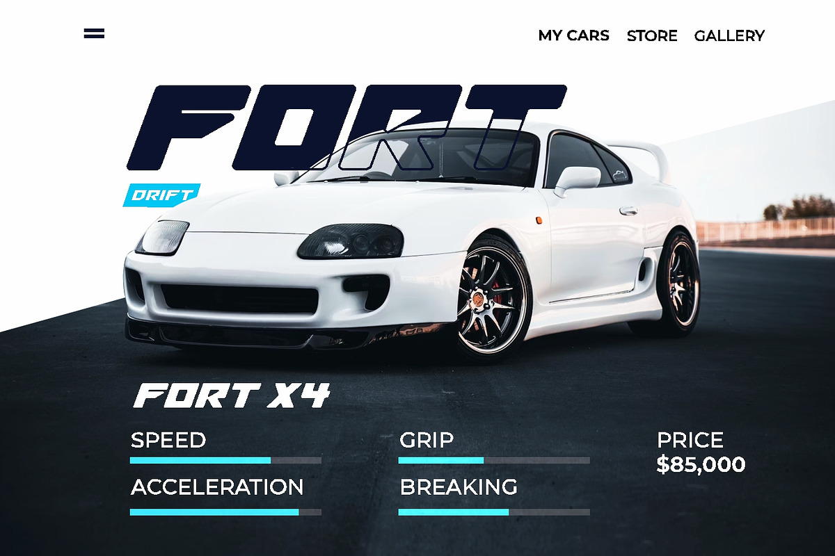 Thuast Sporty, a Sans Serif Font by Glyphstyle (Photo 4 of 10)