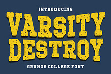 Varsity Destroy