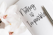 Slimings, a Handwritten Font by FreshTypeINK (Thumbnail 6 of 7)