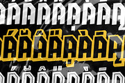Accino / All Family + Cyrillic, a Sans Serif Font by Rodrigo Typo (Thumbnail 8 of 9)