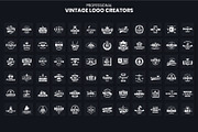 1046 Vintage Logo Creators, a Branding & Logo Template by Toonsteb (Thumbnail 5 of 22)