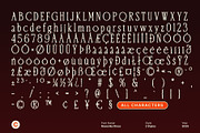 CS Arquis Stamp, a Serif Font by Craft Supply Co. (Thumbnail 8 of 8)