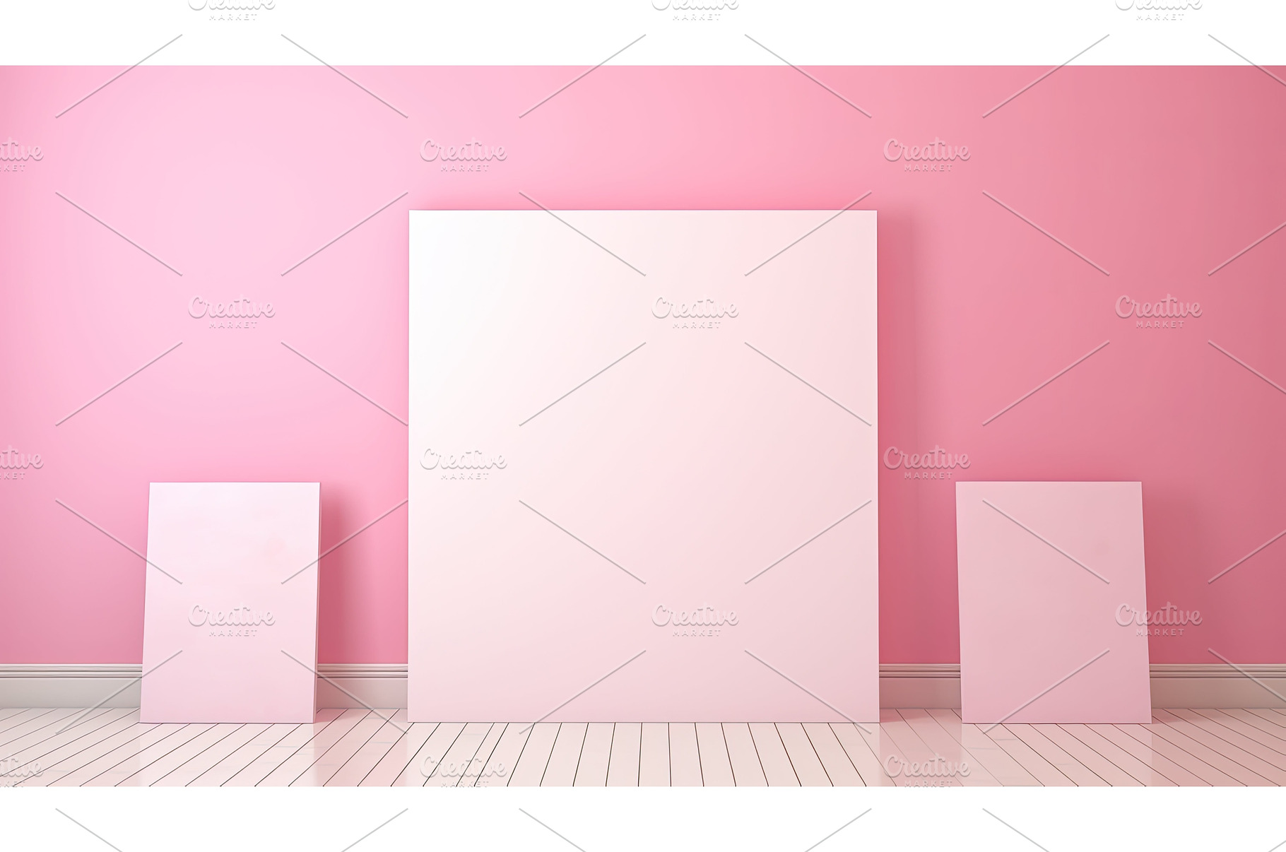 shade pink blank ai generated, a Background Photo by pikepicture