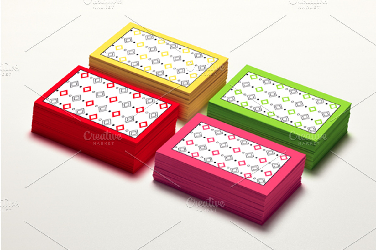 Corporate Stationery 2 in 1, a Stationery Template by felicidads (Photo 1 of 4)