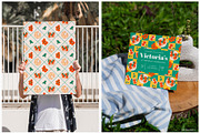 Summer Breakfast Collection, a Pattern Graphic by GVGraphics (Thumbnail 6 of 14)