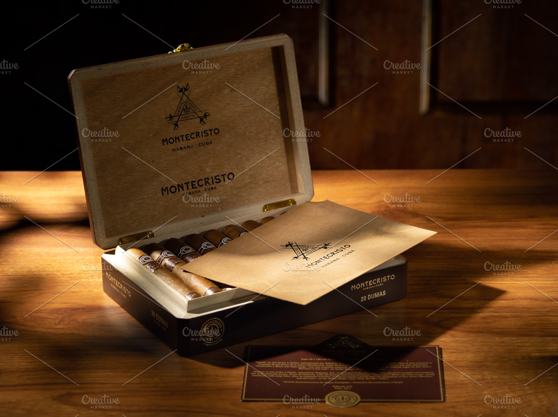 Montecristo, a Photo by dmitryersler