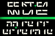 Frankie Friends - Modern Display, a Sans Serif Font by StudioinBry (Thumbnail 4 of 16)