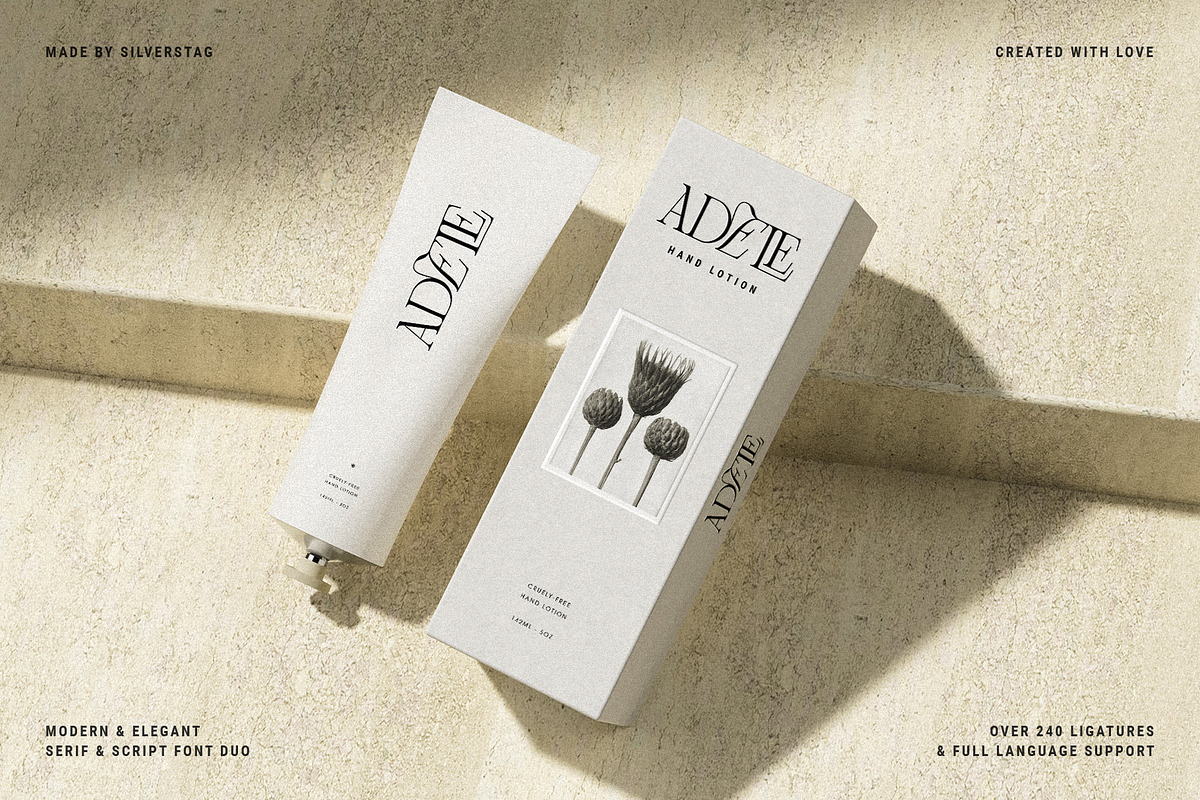 Bespoke Display - Serif & Script Duo, a Serif Font by SilverStag Type Foundry (Photo 34 of 36)