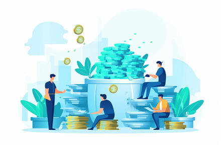 Revenue the total amount of money, a Business Photo by Aimagenarium@gmail.com