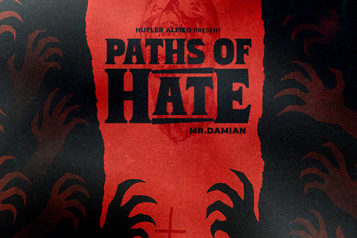 Burn to Death - Terrific Horror Font, a Font by Sarid Ezra (Photo 7 of 9)