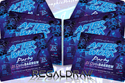 After Work Party Flyer, a Flyer Template by regalDRAW (Thumbnail 3 of 3)