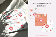 Sweet Valentine's Watercolor, a Food Illustration by Catch the Dream Art (Thumbnail 13 of 18)