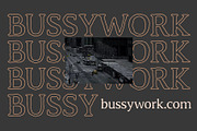 Malvery Vintage Typeface, a Sans Serif Font by Craft Supply Co. (Thumbnail 5 of 12)