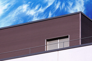 Modern abstract building facade, an Architecture Photo by BOOCYS
