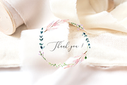 SALE! Summer garden - floral graphic, an Illustration by Youksy (Thumbnail 16 of 24)
