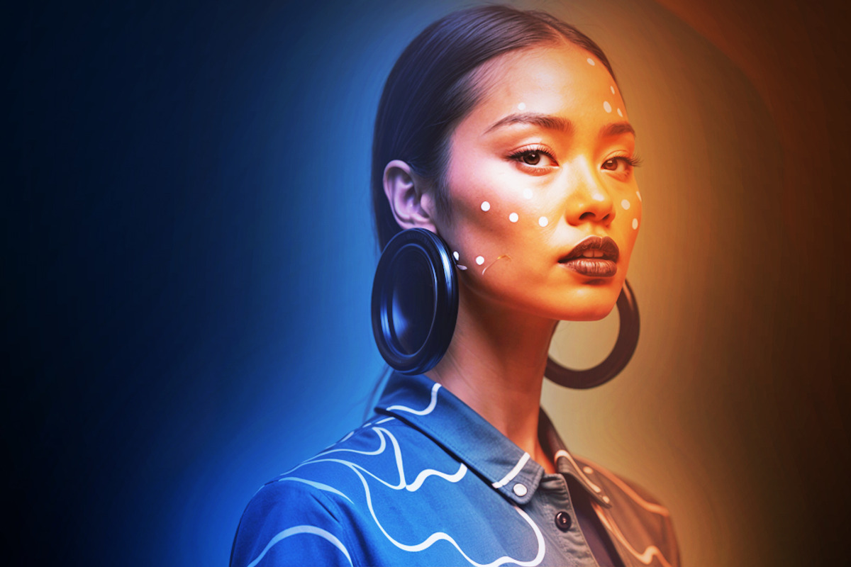 Double Light Photoshop Action, an Action Add-On by MRI STUDIO (Photo 9 of 12)