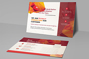Postcards, a Card Template by ZAAS (Thumbnail 3 of 5)