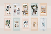 Instagram Story Templates Canva Dot, a Social Media Template by Keikoya (Thumbnail 4 of 16)