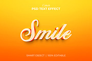 Editable 3d Text effect PSD  Bundle, a Layer Style Add-On by Brix Lab (Thumbnail 6 of 32)
