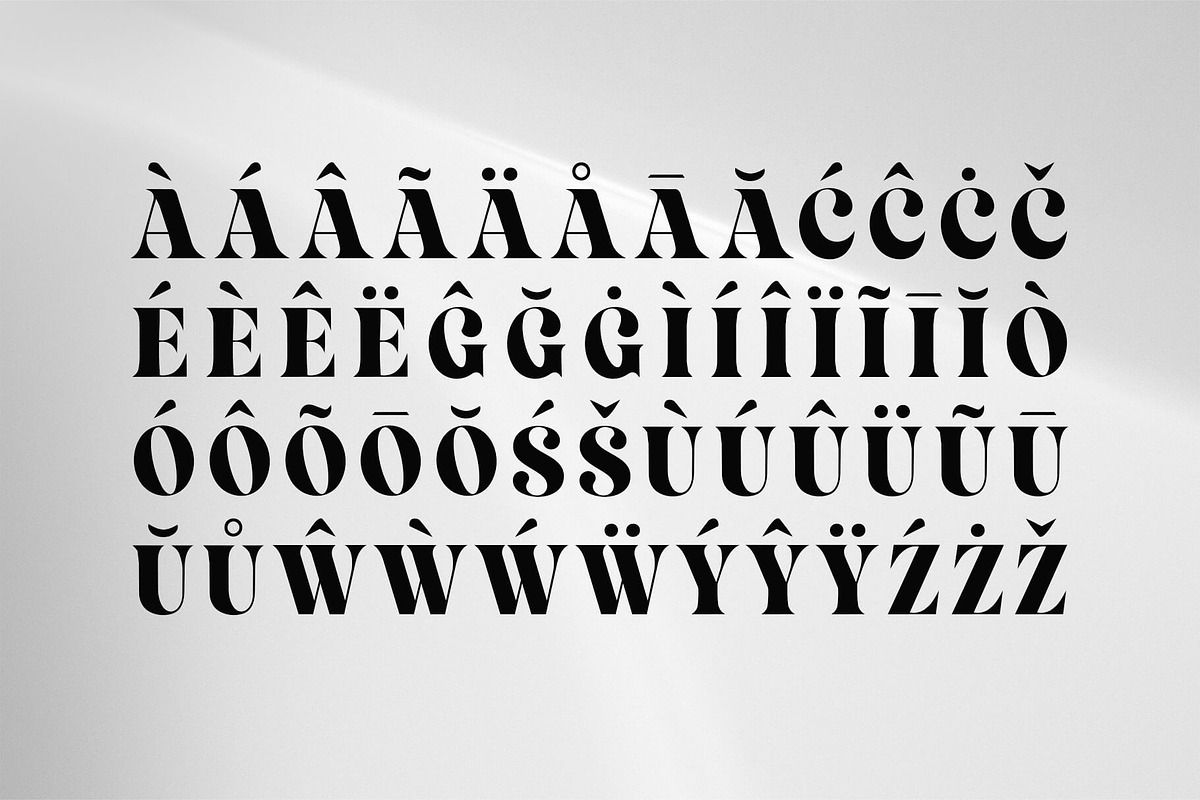 Valmora - Vintage Display Serif, a Serif Font by RC graphics (Photo 4 of 7)