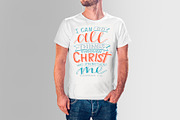 NEW BUNDLE 30 BIBLE VERSES, an Illustration by Ola-la-la (Thumbnail 5 of 8)