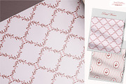 Petal Weave - Seamless Patterns, a Pattern Graphic by InaCorart (Thumbnail 4 of 9)