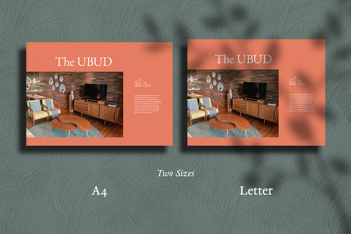Ubud - Architecture Brochure, a Brochure Template by Kreatype Studio (Photo 8 of 9)