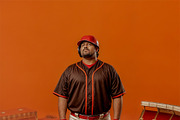 Baseball Player Stock Photo Bundle, a Sport Illustration by StockVerse Creative (Thumbnail 4 of 7)