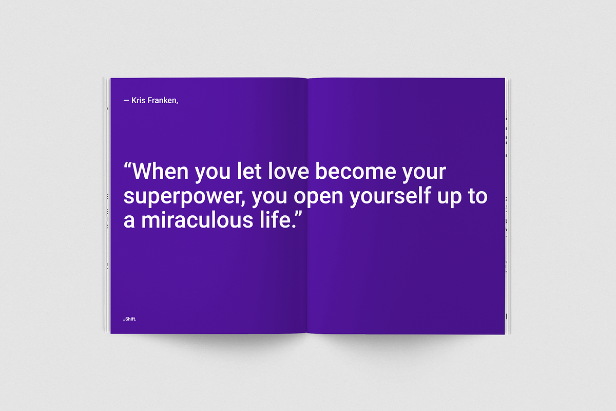_Shift. Lookbook, a Brochure Template by silukEight (Photo 7 of 17)