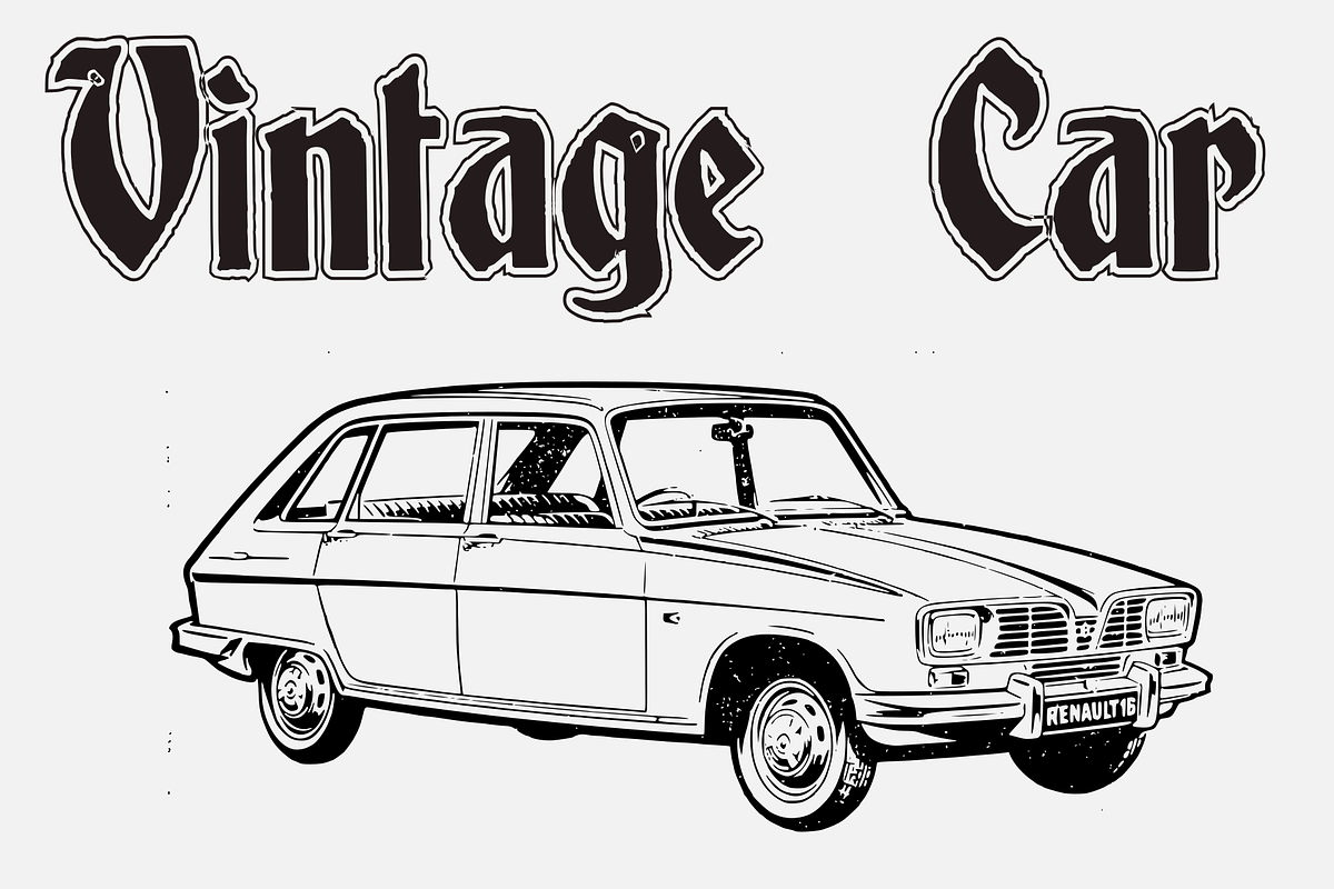 Munster Gotische, a Blackletter Font by Intellecta Design (Photo 3 of 4)