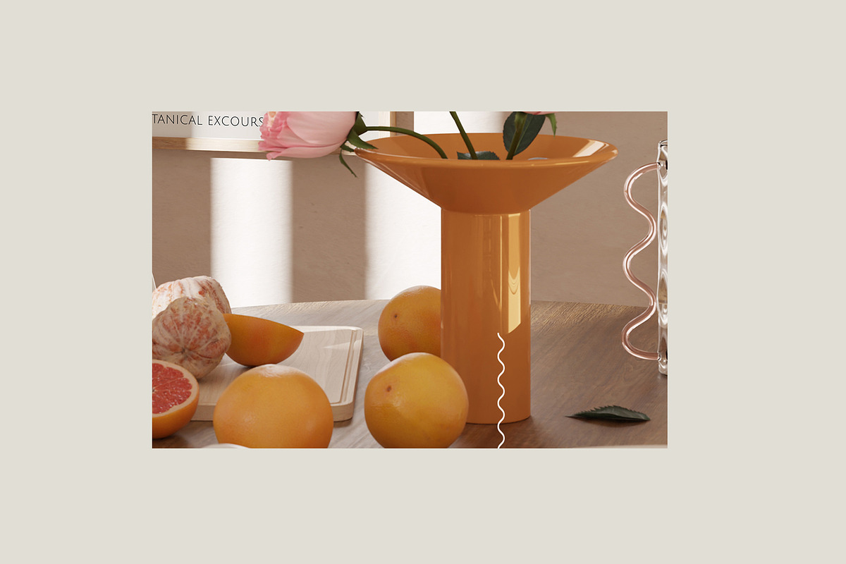 SPRING ROMANCE | Frame Mockup, a Household Mockup by Stykke Studio (Photo 6 of 7)