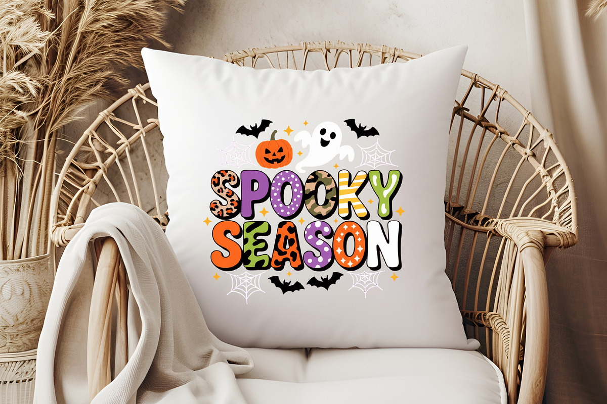 Spooky Season,Happy Halloween Png, an Illustration by Libby Wishes (Photo 6 of 6)