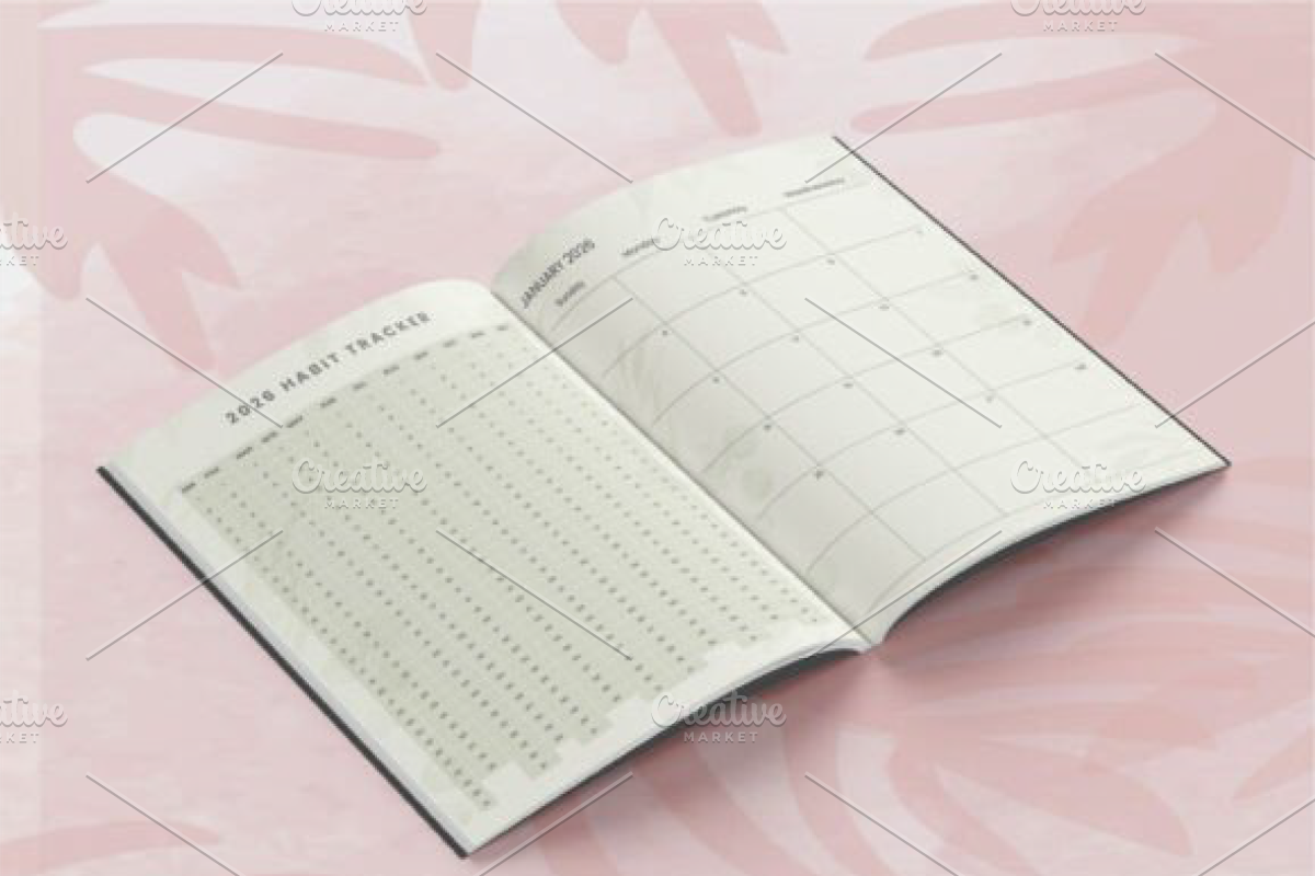 100+ Editable Templates | KDP 2026, a Social Media Template by Design Station (Photo 4 of 11)