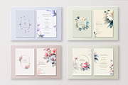 60 Floral Wedding Card, an Invitation Template by EvitePapery (Thumbnail 13 of 15)
