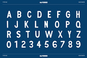 Sign Painter Sans, a Font by Ulysses Design Co (Thumbnail 4 of 12)